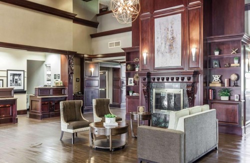 Grapevine Hotel | Hampton Inn & Suites Dallas DFW Airport North Grapevine