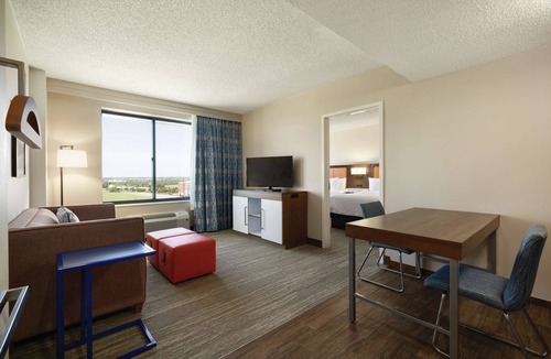 Mesquite Hotel | Hampton Inn & Suites Dallas-Mesquite