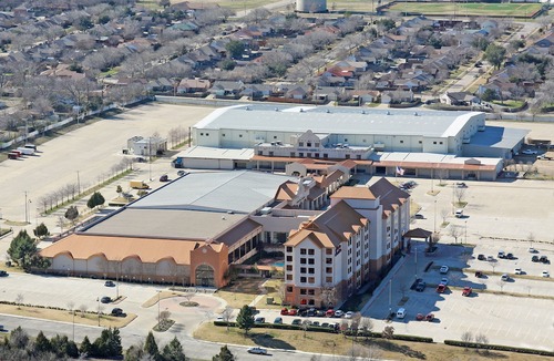 Mesquite Hotel | Hampton Inn & Suites Dallas-Mesquite