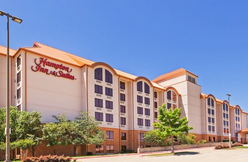 Mesquite Hotel | Hampton Inn & Suites Dallas-Mesquite