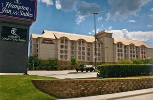 Mesquite Hotel | Hampton Inn & Suites Dallas-Mesquite