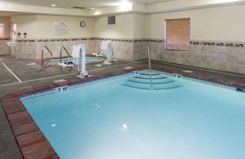 Davenport Hotel | Hampton Inn & Suites Davenport