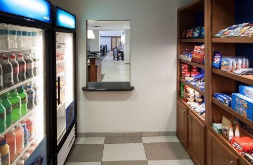 Davenport Hotel | Hampton Inn & Suites Davenport