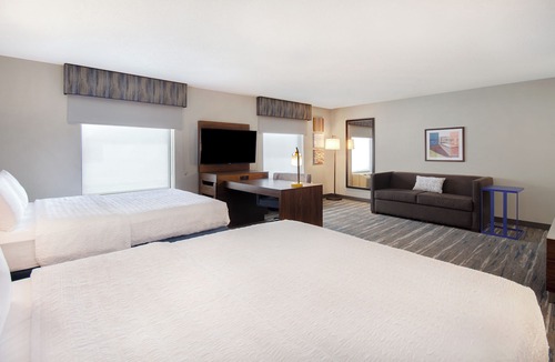 Dayton Hotel | Hampton Inn & Suites Dayton - Vandalia