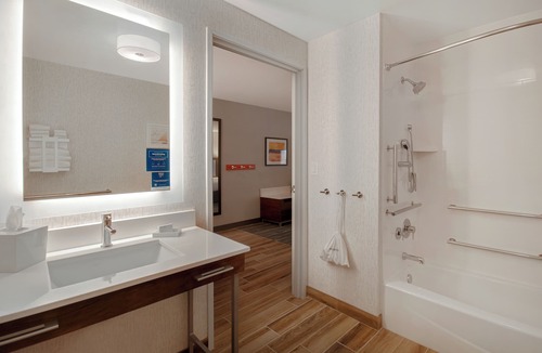 Dayton Hotel | Hampton Inn & Suites Dayton - Vandalia