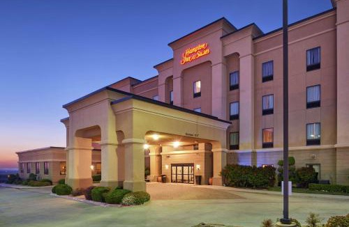 Decatur Hotel | Hampton Inn & Suites Decatur