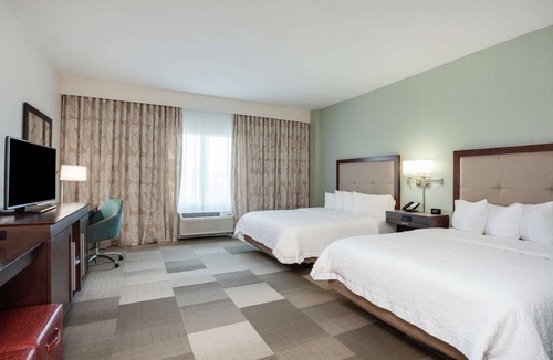 DeLand Hotel | Hampton Inn & Suites Deland