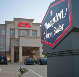 Denison Hotel | Hampton Inn & Suites Denison