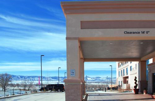 Littleton Hotel | Hampton Inn & Suites Denver/Highlands Ranch