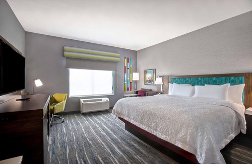 Deptford Hotel | Hampton Inn & Suites Deptford