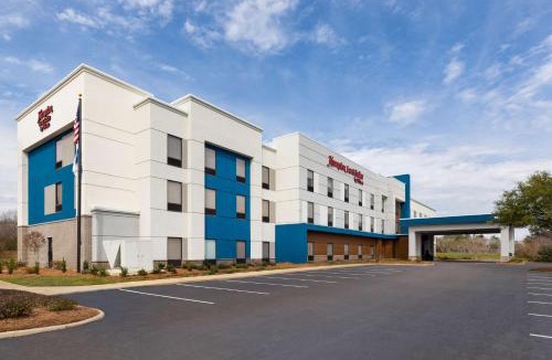 Dothan Hotel | Hampton Inn & Suites Dothan