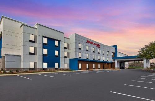 Dothan Hotel | Hampton Inn & Suites Dothan