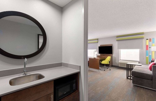 Dothan Hotel | Hampton Inn & Suites Dothan