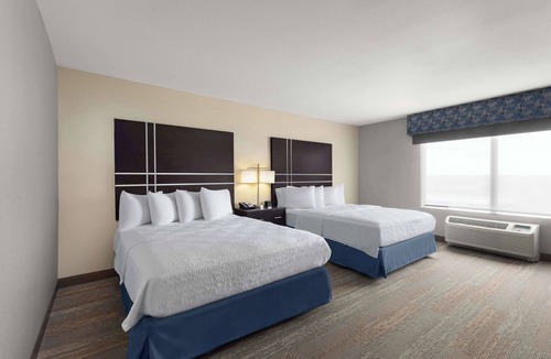 Douglas Hotel | Hampton Inn & Suites Douglas