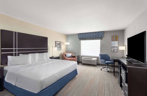Douglas Hotel | Hampton Inn & Suites Douglas
