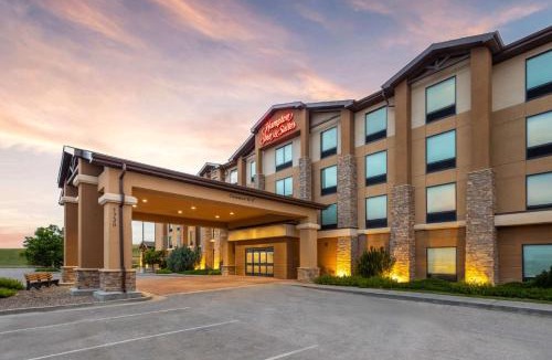 Douglas Hotel | Hampton Inn & Suites Douglas
