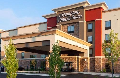 Duluth Hotel | Hampton Inn & Suites Duluth North Mn