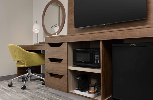 Durham Hotel | Hampton Inn & Suites Durham University Medical Center