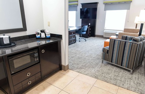 Effingham Hotel | Hampton Inn & Suites Effingham