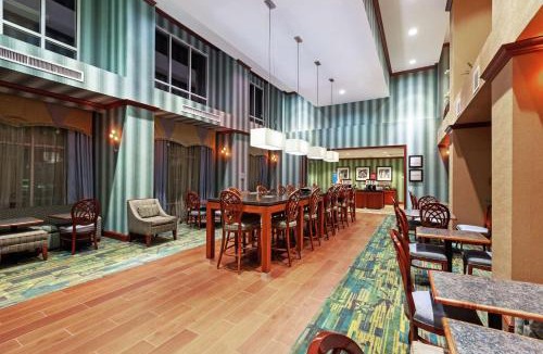 Borderland Hotel | Hampton Inn & Suites El Paso West