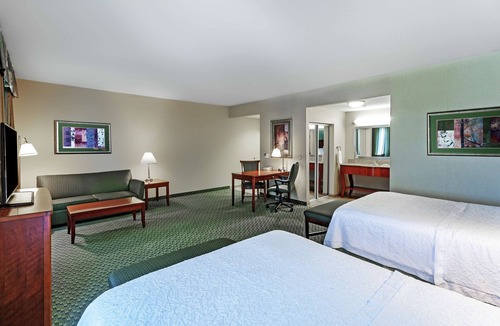 Borderland Hotel | Hampton Inn & Suites El Paso West