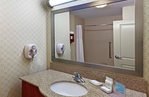 Borderland Hotel | Hampton Inn & Suites El Paso West