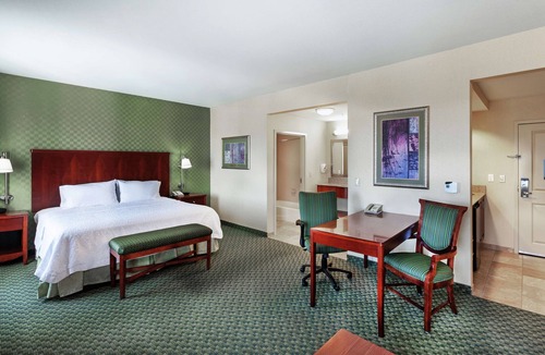 Borderland Hotel | Hampton Inn & Suites El Paso West