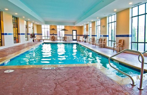 Elk City Hotel | Hampton Inn & Suites Elk City