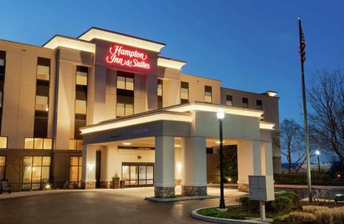 Ephrata Hotel | Hampton Inn & Suites Ephrata - Mountain Springs