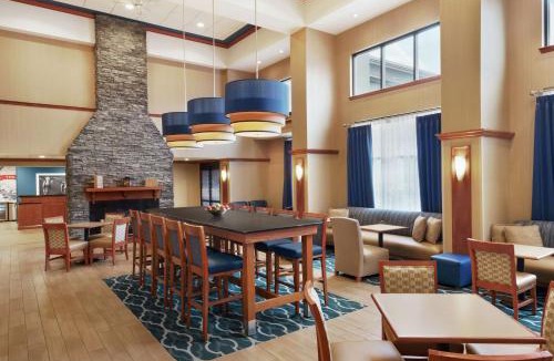 Ephrata Hotel | Hampton Inn & Suites Ephrata - Mountain Springs