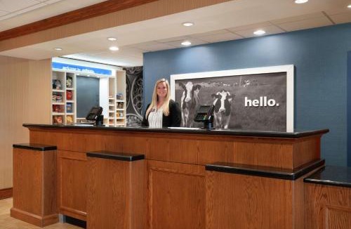 Ephrata Hotel | Hampton Inn & Suites Ephrata - Mountain Springs