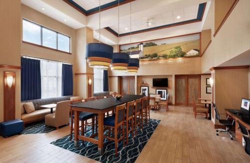 Ephrata Hotel | Hampton Inn & Suites Ephrata - Mountain Springs