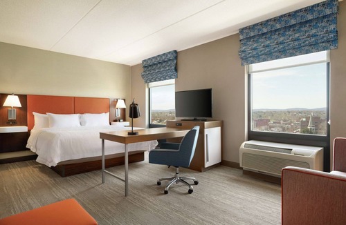Ephrata Hotel | Hampton Inn & Suites Ephrata - Mountain Springs