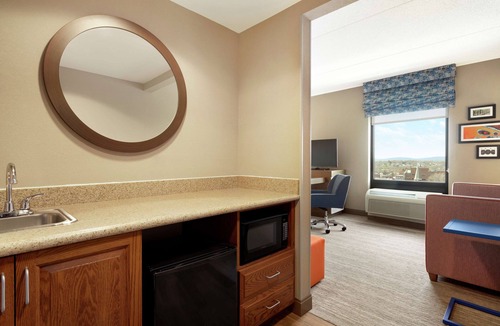 Ephrata Hotel | Hampton Inn & Suites Ephrata - Mountain Springs