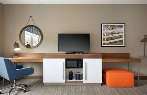 Ephrata Hotel | Hampton Inn & Suites Ephrata - Mountain Springs