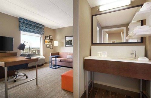 Ephrata Hotel | Hampton Inn & Suites Ephrata - Mountain Springs