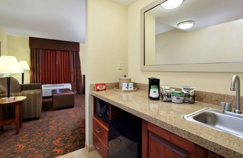 Exmore Hotel | Hampton Inn & Suites Exmore - Eastern Shore