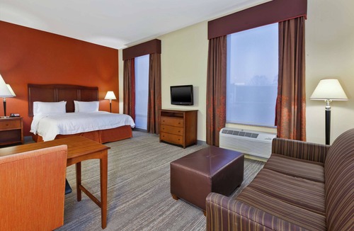 Exmore Hotel | Hampton Inn & Suites Exmore - Eastern Shore