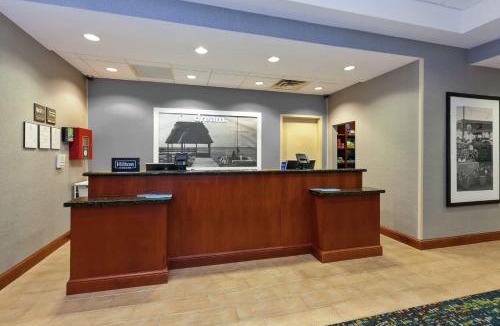 Exmore Hotel | Hampton Inn & Suites Exmore - Eastern Shore
