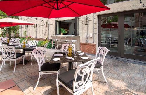 Fairfield Hotel | Hampton Inn & Suites Fairfield