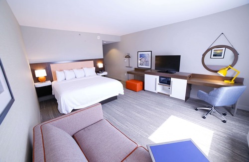 Forest City Hotel | Hampton Inn & Suites Forest City