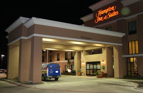 Fossil Creek Hotel | Hampton Inn & Suites Fort Worth-Fossil Creek