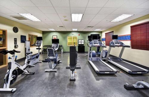 Folsom Hotel | Hampton Inn & Suites Folsom