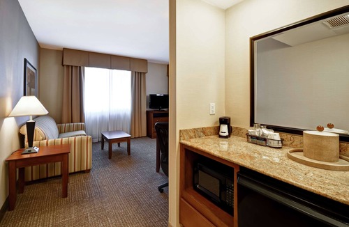 Folsom Hotel | Hampton Inn & Suites Folsom