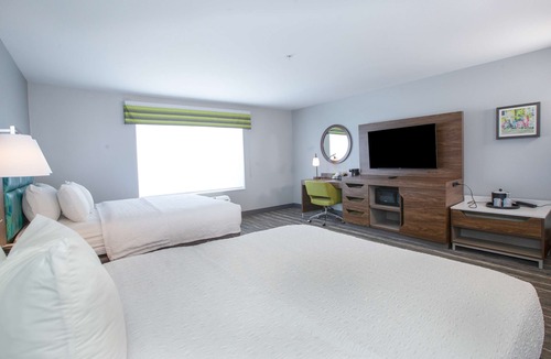 Fort Worth Hotel | Hampton Inn & Suites Fort Worth-West-I-30