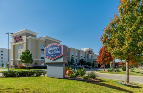 Fossil Creek Hotel | Hampton Inn & Suites Fort Worth-Fossil Creek