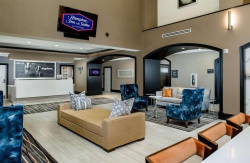 Fossil Creek Hotel | Hampton Inn & Suites Fort Worth-Fossil Creek
