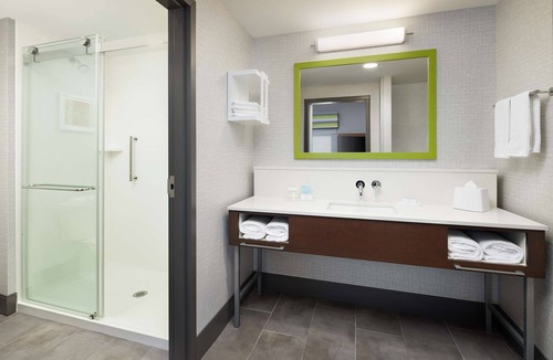 Franklin Hotel | Hampton Inn & Suites Franklin Indianapolis