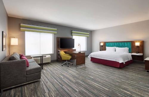 Franklin Hotel | Hampton Inn & Suites Franklin Indianapolis