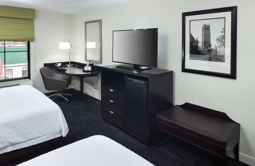 Gainesville Hotel | Hampton Inn & Suites Gainesville-Downtown